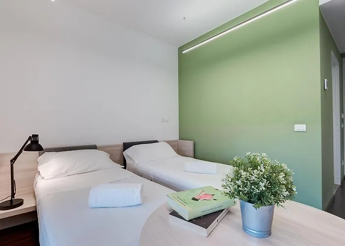 Camplus Pietralata - Casa Per Ferie Daire Roma