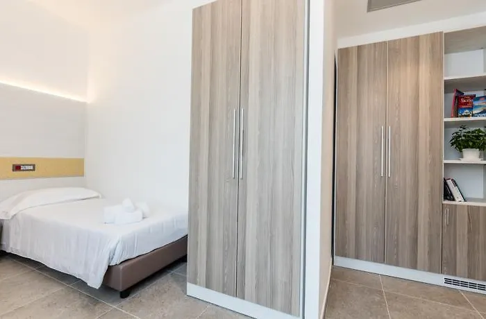 Camplus Pietralata - Casa Per Ferie Daire