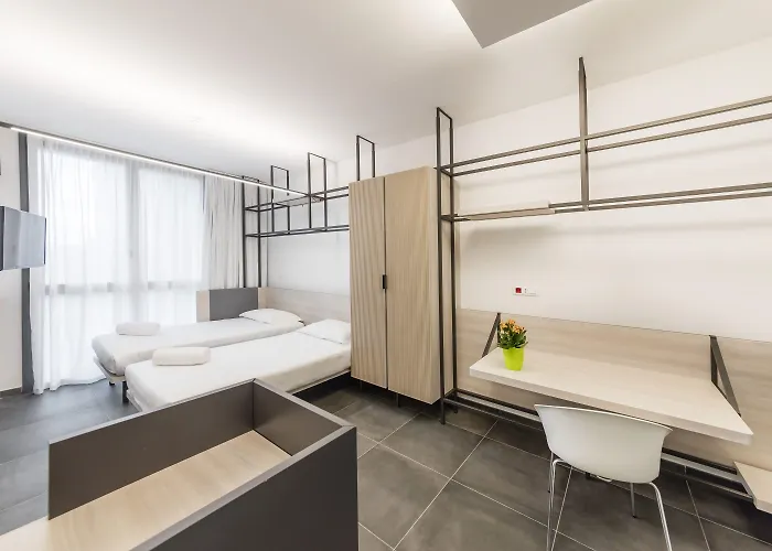 Camplus Pietralata - Casa Per Ferie Daire *