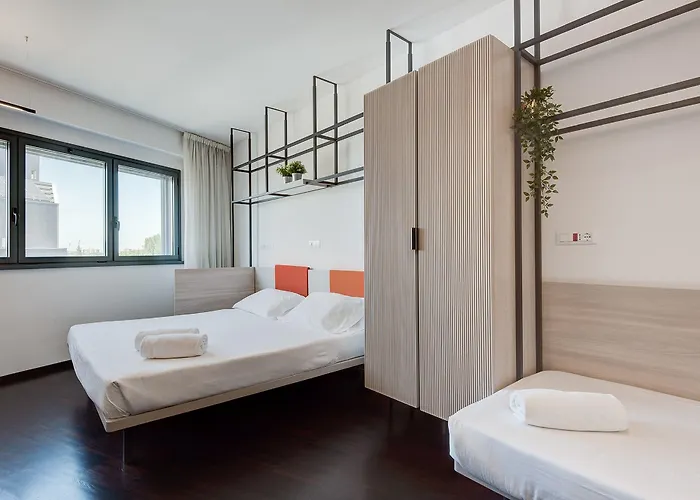 Camplus Pietralata - Casa Per Ferie * Roma