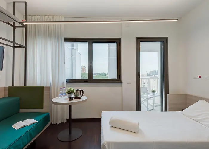 Camplus Pietralata - Casa Per Ferie Appartement