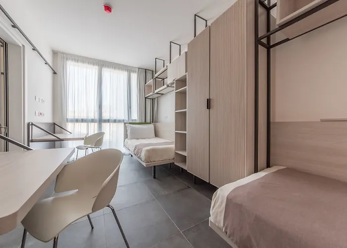Daire Camplus Pietralata - Casa Per Ferie Roma