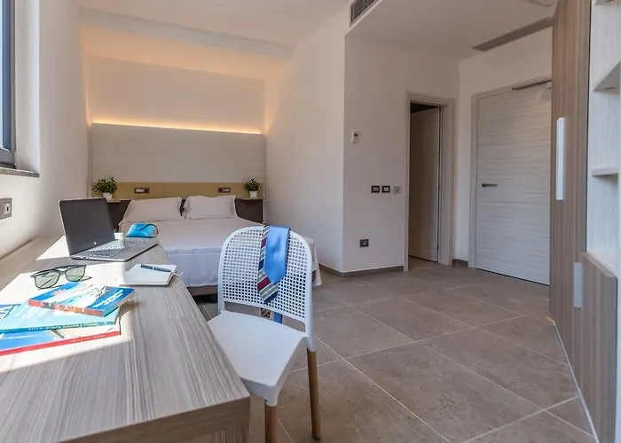 Camplus Pietralata - Casa Per Ferie Daire