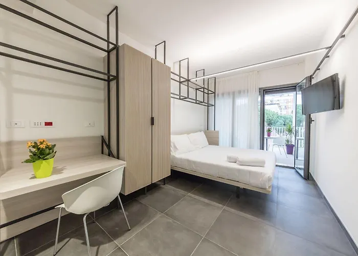 Camplus Pietralata - Casa Per Ferie Daire Roma