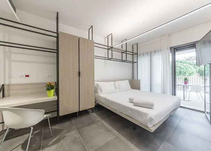 Camplus Pietralata - Casa Per Ferie Daire Roma