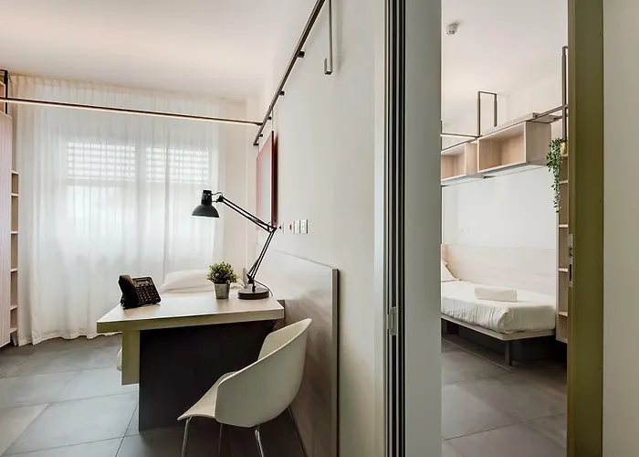 Camplus Pietralata - Casa Per Ferie * Roma